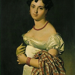 Пазлы на тему «Auguste Dominique Ingres»