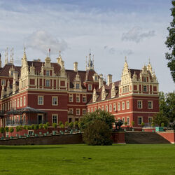 Пазл: Бад-Мускау