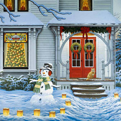 Пазл: Все сияет!