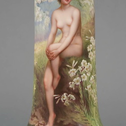 Пазл: Антикварная ваза