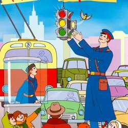 Пазл: Дядя Степа