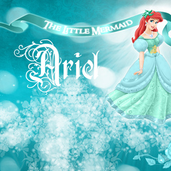 Пазл: Ариэль