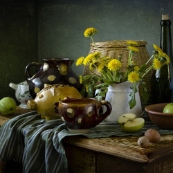 Пазл: Натюрморт