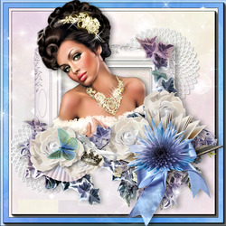 Пазл: Королева