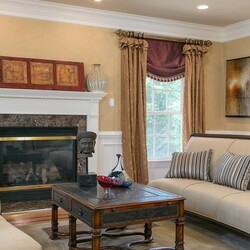 Пазл: Гостиная