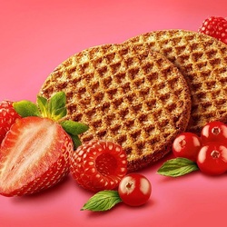 Пазл: Вафли