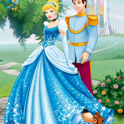 Пазл: Золушка