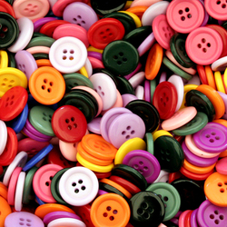 Пазл: Пуговки