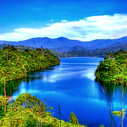 Пазл: Синева