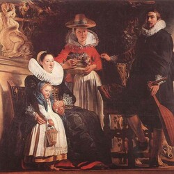 Пазл: Семья