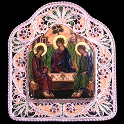 Пазл: Панагия