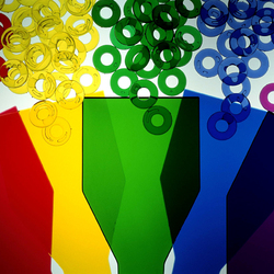 Пазл: Колечки