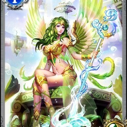 Пазл: Сказочная птица