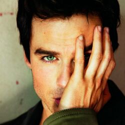 Пазл: Иэн Сомерхолдер