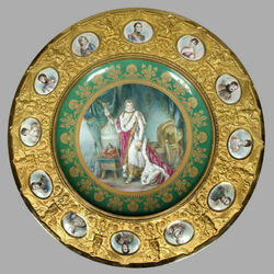 Пазл: Живопись на фарфоре