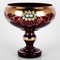 Пазл: Ваза для фруктов 