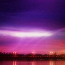 Пазл: Закат