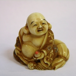 Пазл: Нэцкэ