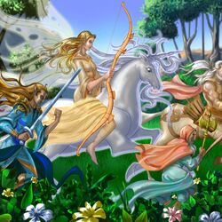 Пазл: Сказка