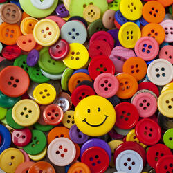 Пазл: Смайл и пуговицы