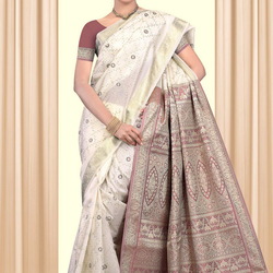 Пазл: Индийское сари