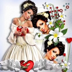 Пазл: Сердце