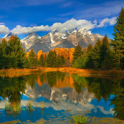 Пазл: Красоты природы