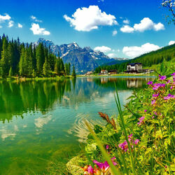 Пазл: Красоты природы