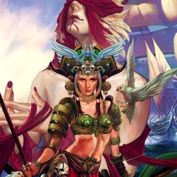 Пазл: Амазонка