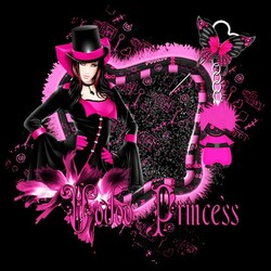 Пазл: Принцесса вуду