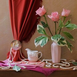 Пазл: Натюрморт