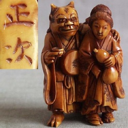 Пазл: Нецке