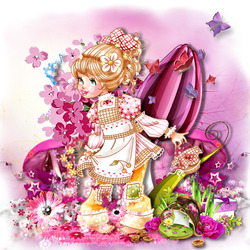 Пазл: В гости к бабушке