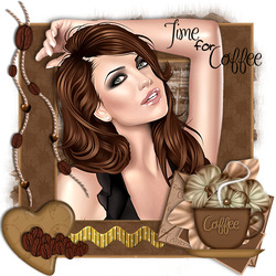 Пазл: Время кофе