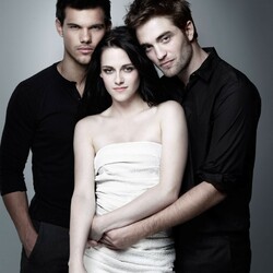 Пазл: Актеры Сумерек