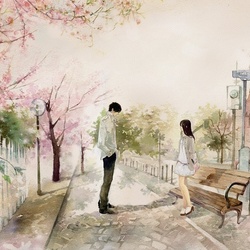 Пазл: Апрель