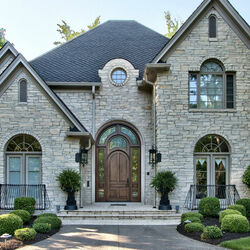 Пазл: Загородный дом