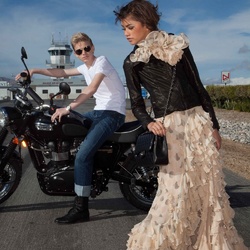 Пазл: Зендая Коулман