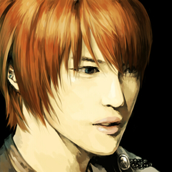 Пазл: Jaejoong (DBSK)