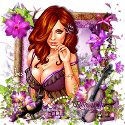 Пазл: Романтический день