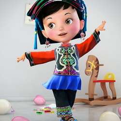 Пазл: Танец