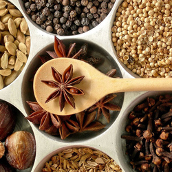 Пазл: Специи