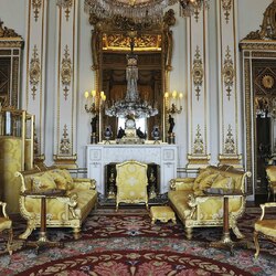 Пазл: Буккингемский дворец