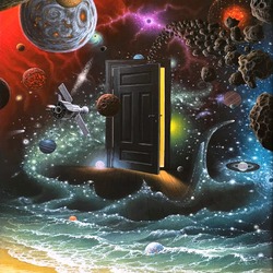 Пазл: Космос