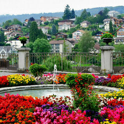 Пазл: Швейцария