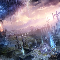 Пазл: Фантастический мир