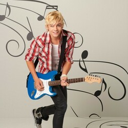 Пазл: Остин и Элли