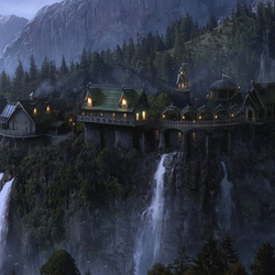 Пазл: Где-то