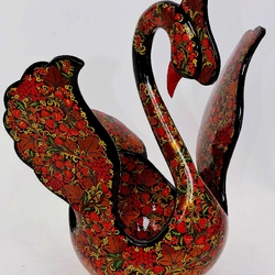 Пазл: Братина. Хохлома