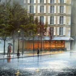 Пазл: Любовь пришла в полночь